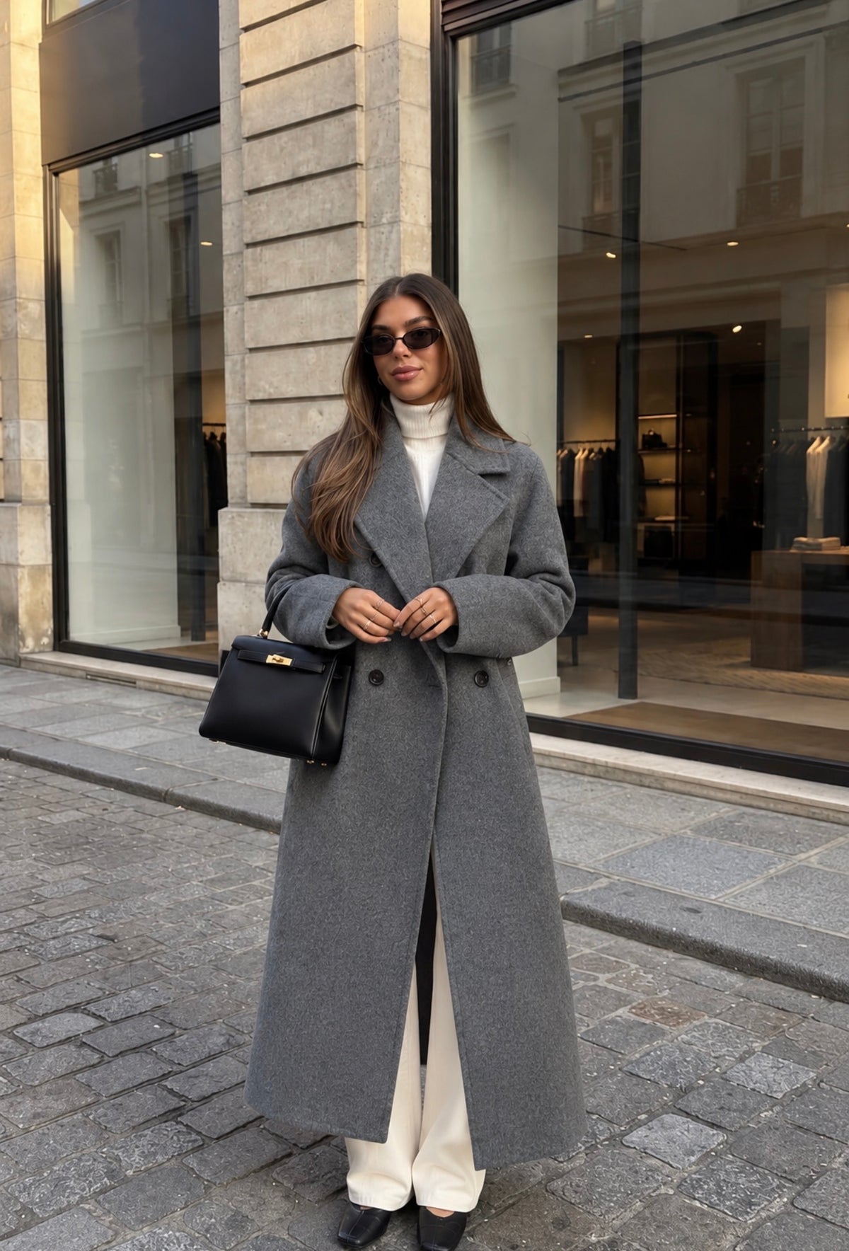 MANTEAU LEYA