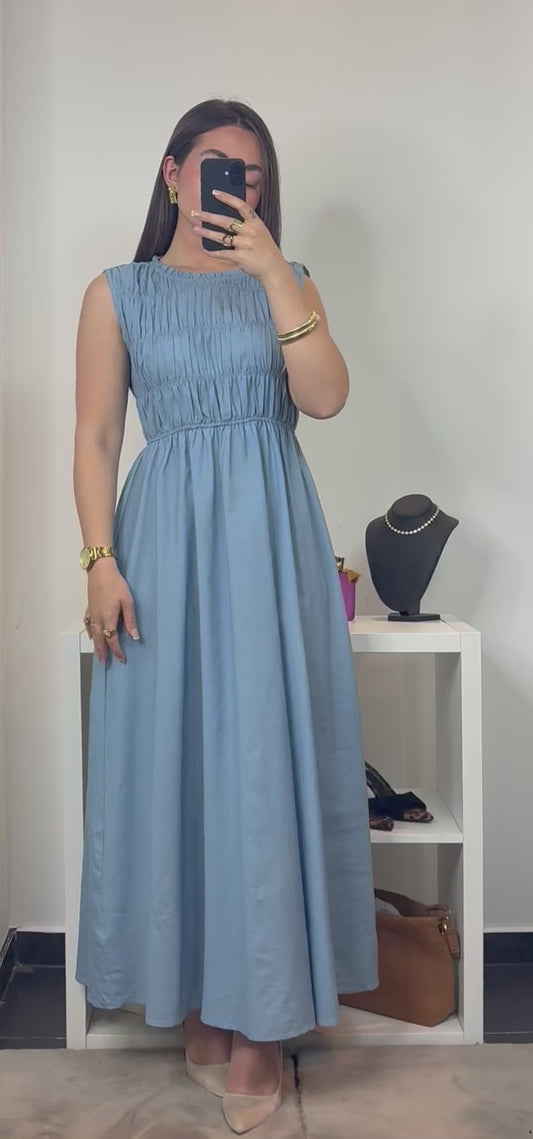 ROBE DENIM