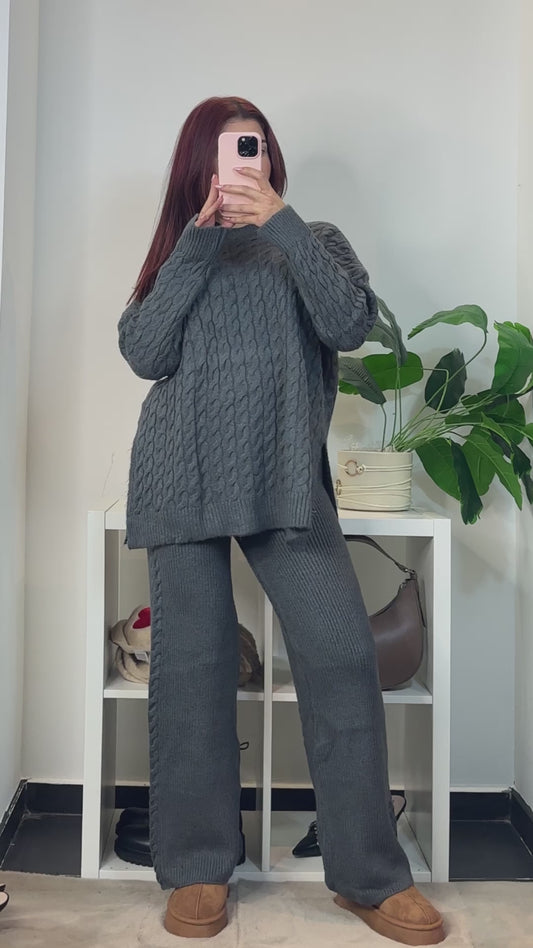 ENSEMBLE EN MAILLE