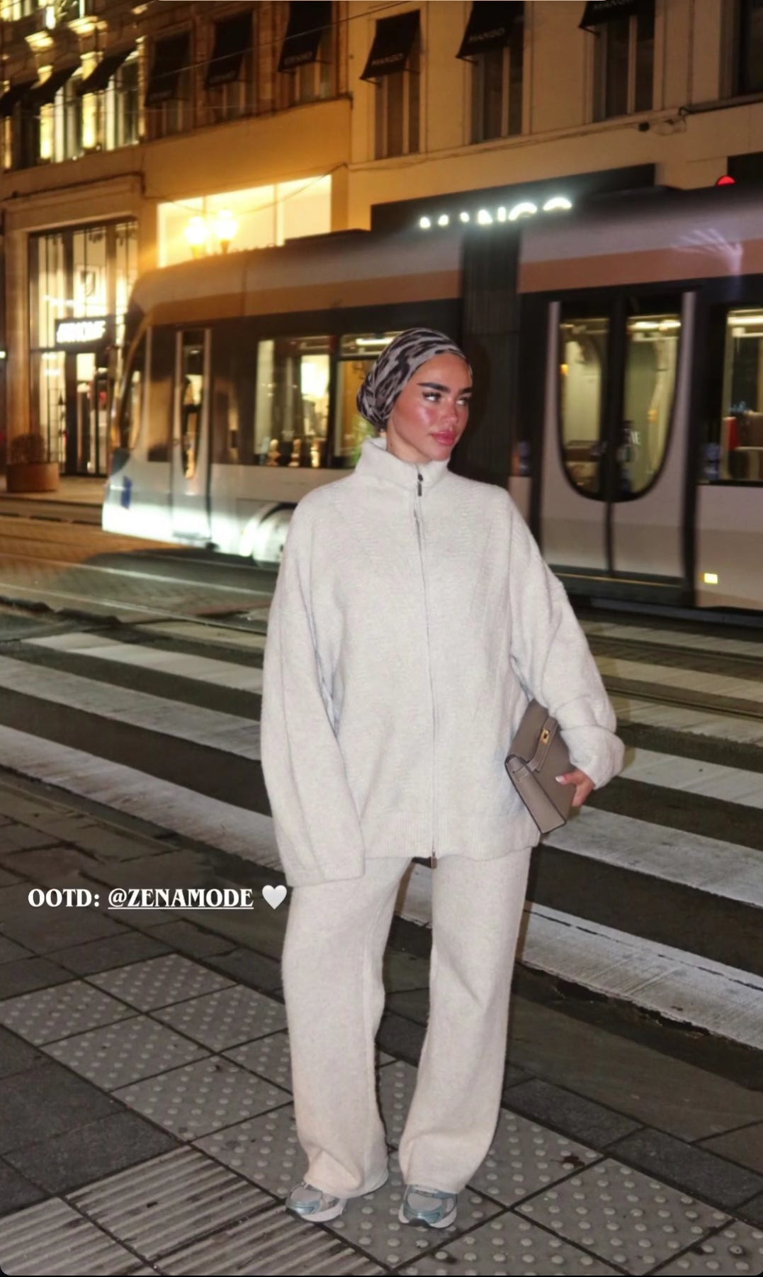 ENSEMBLE SPORTY AICHA