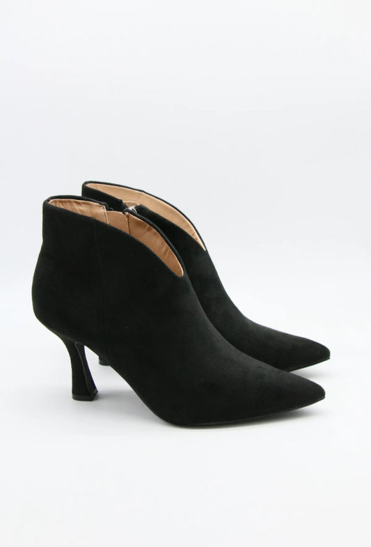 BOTTINE A TALON COUPE V