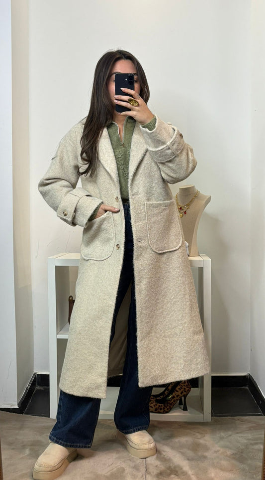 MANTEAU BIANCA
