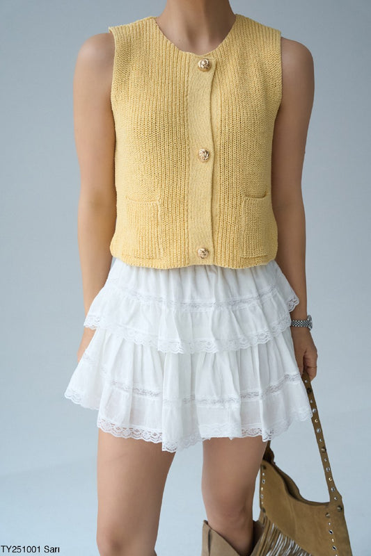GILET SANS MANCHE