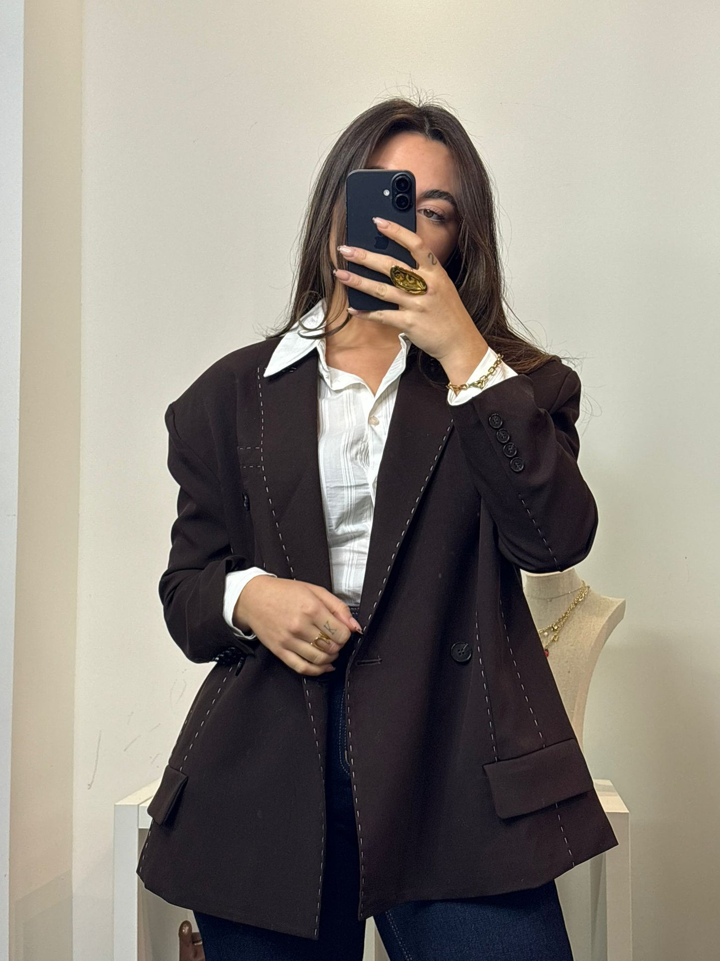 BLAZER FANNY