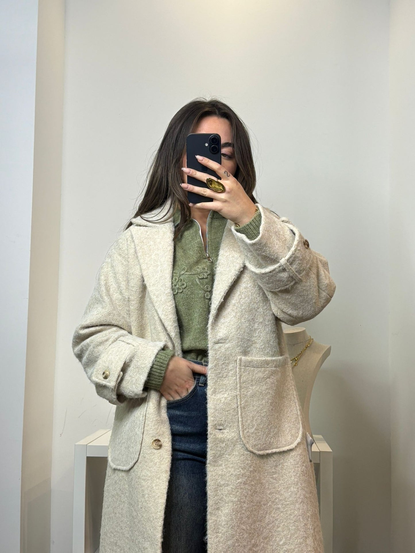 MANTEAU BIANCA