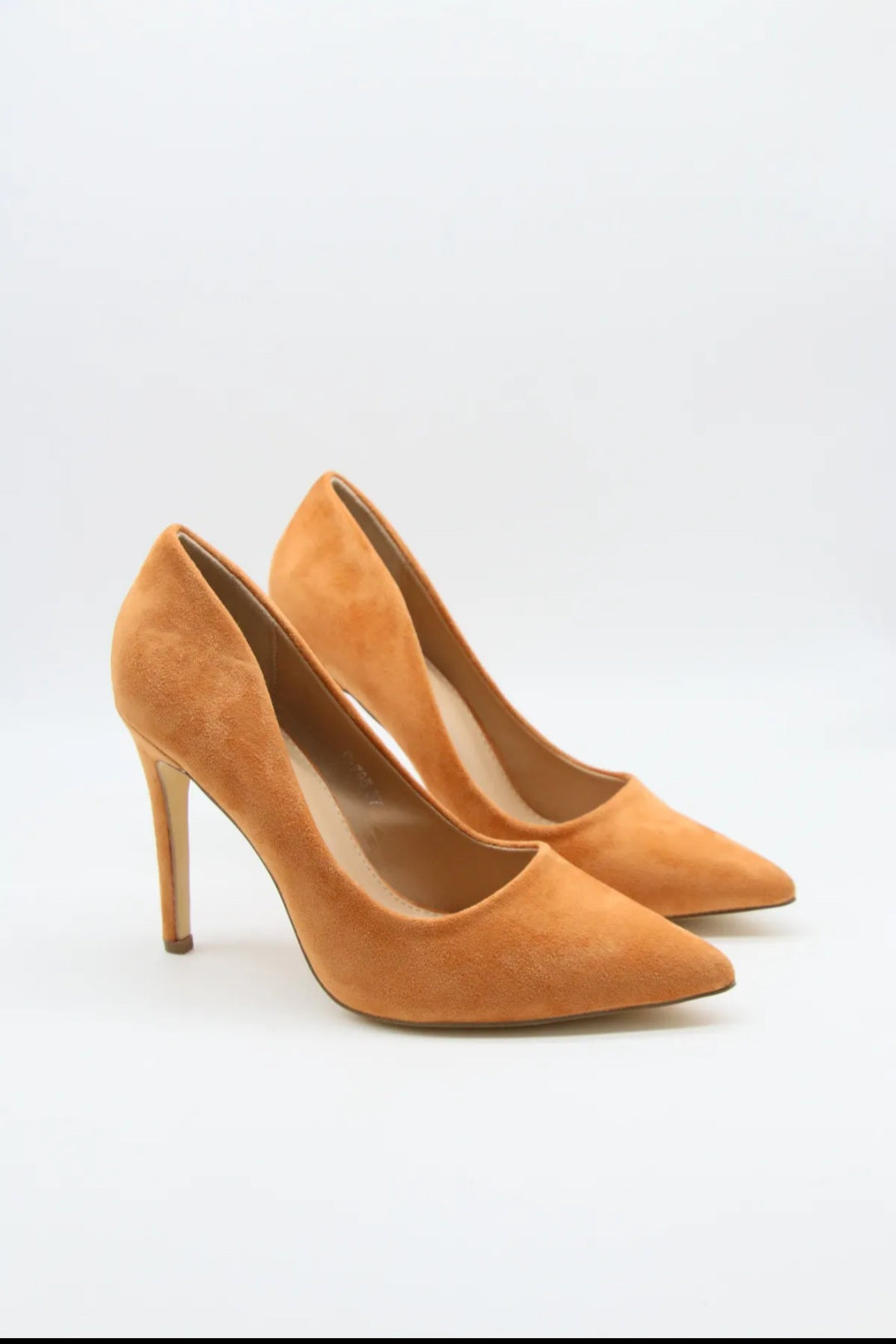 ESCARPIN EFFET DAIM