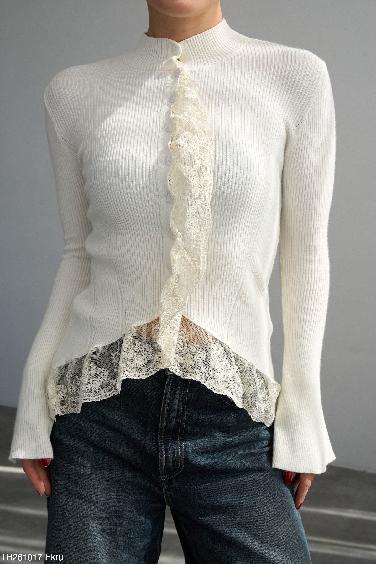GILET DANTELLA