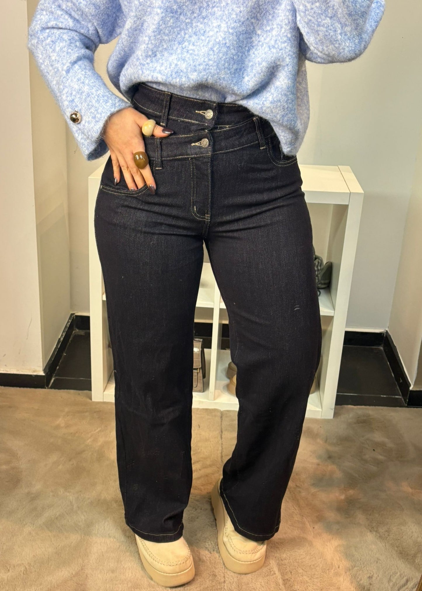 JEANS OLIA