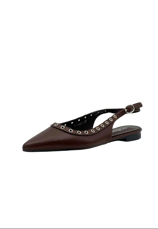 BALLERINE AVEC CLOUS