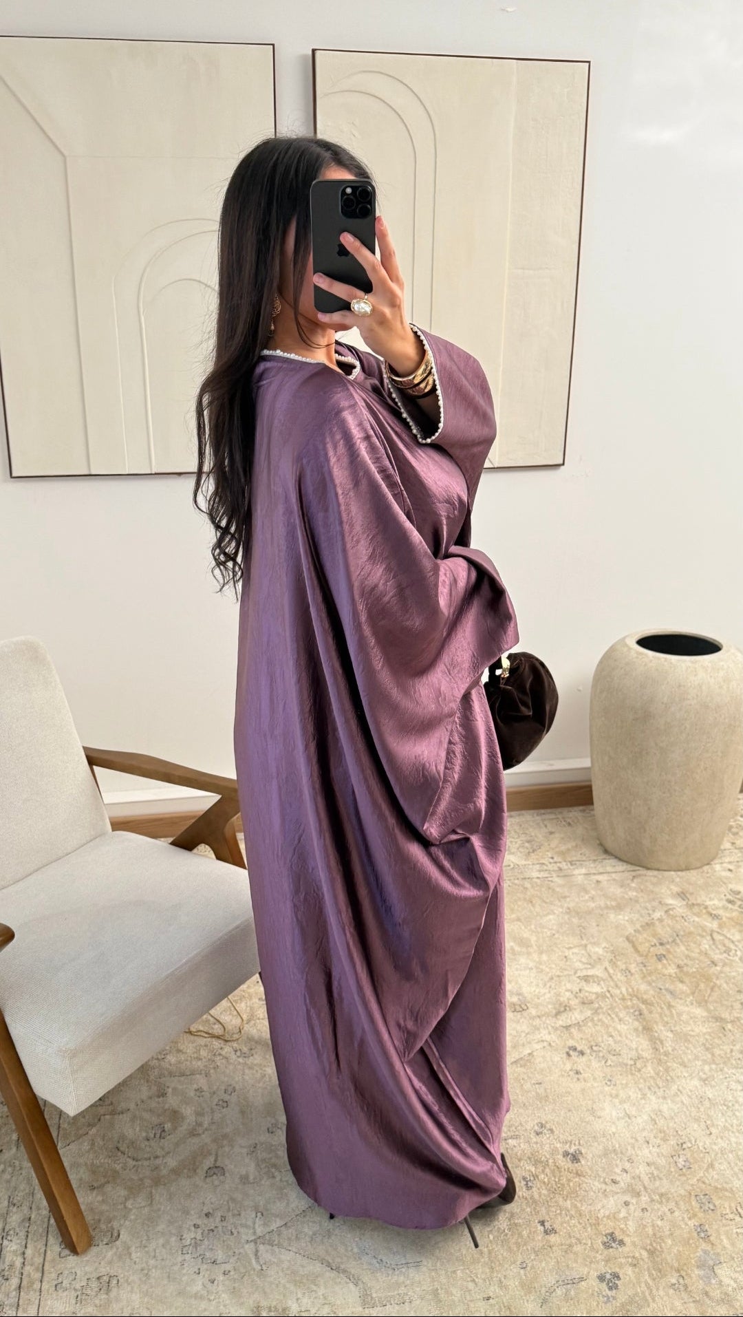 ABAYA SABRINA