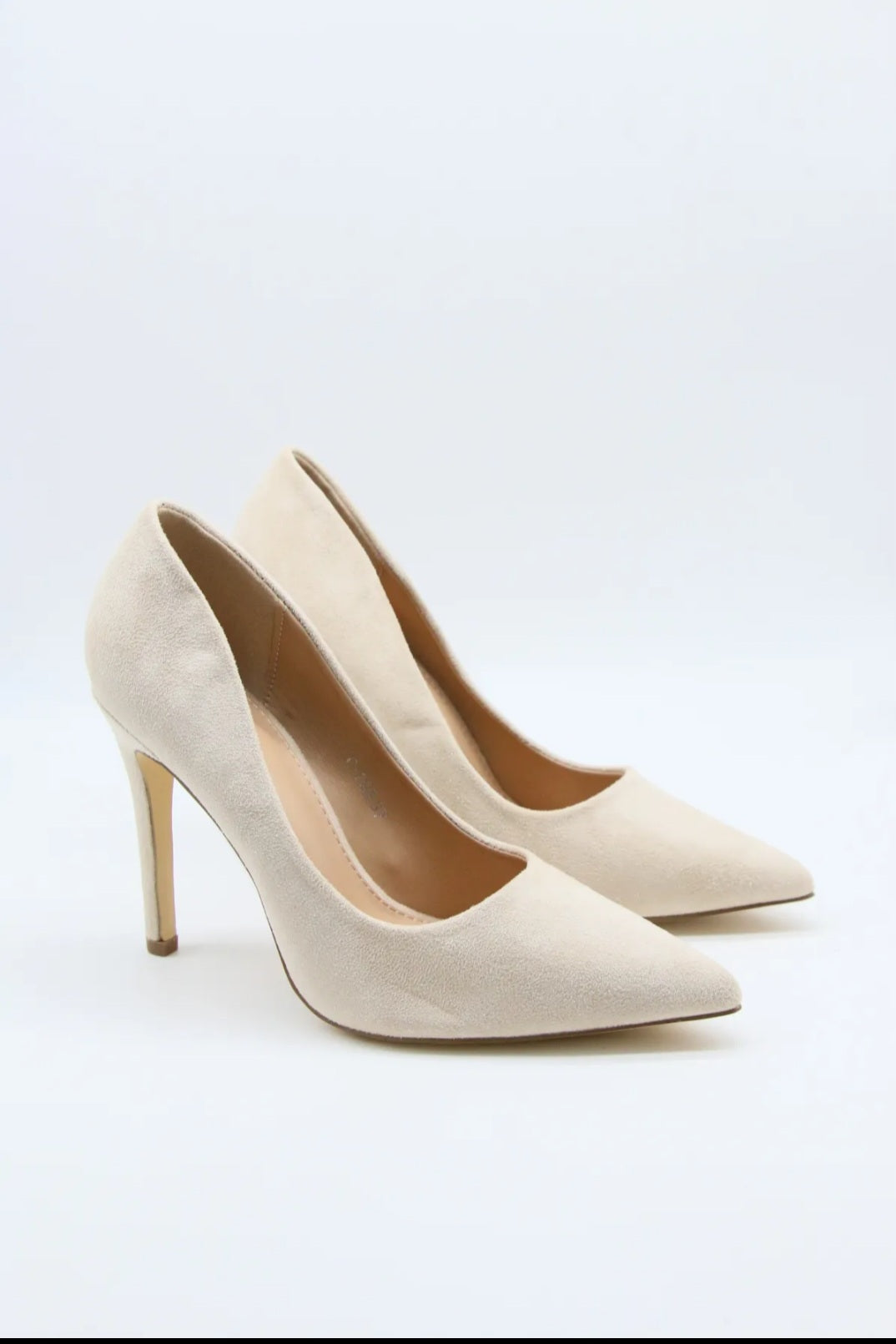 ESCARPIN EFFET DAIM