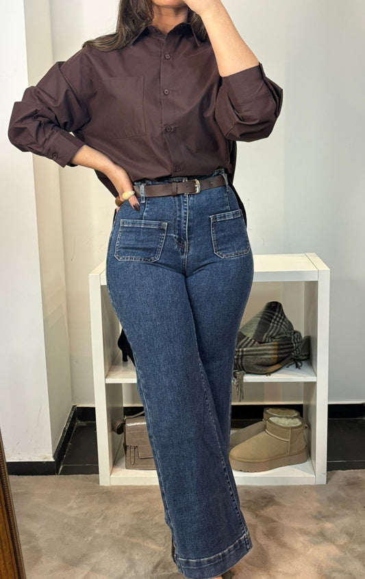 JEANS ZOEY