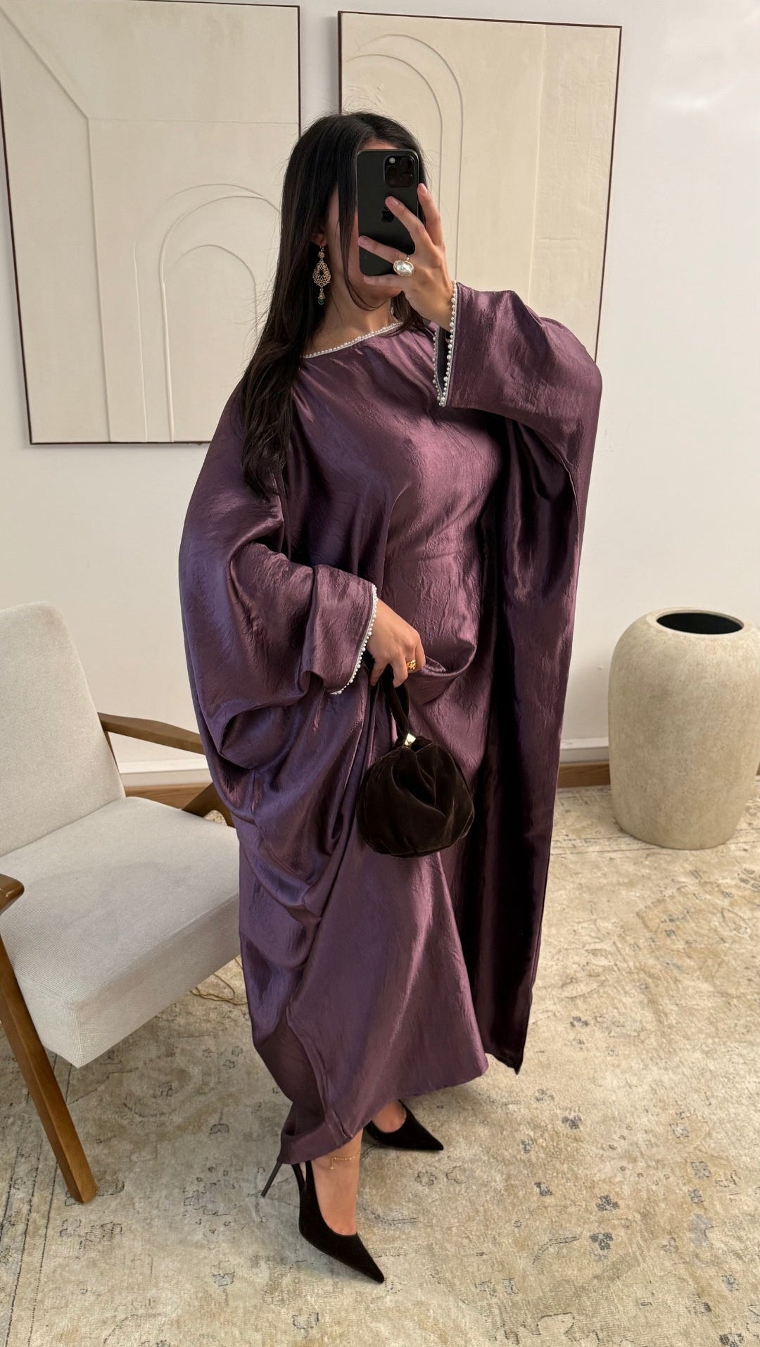 ABAYA SABRINA