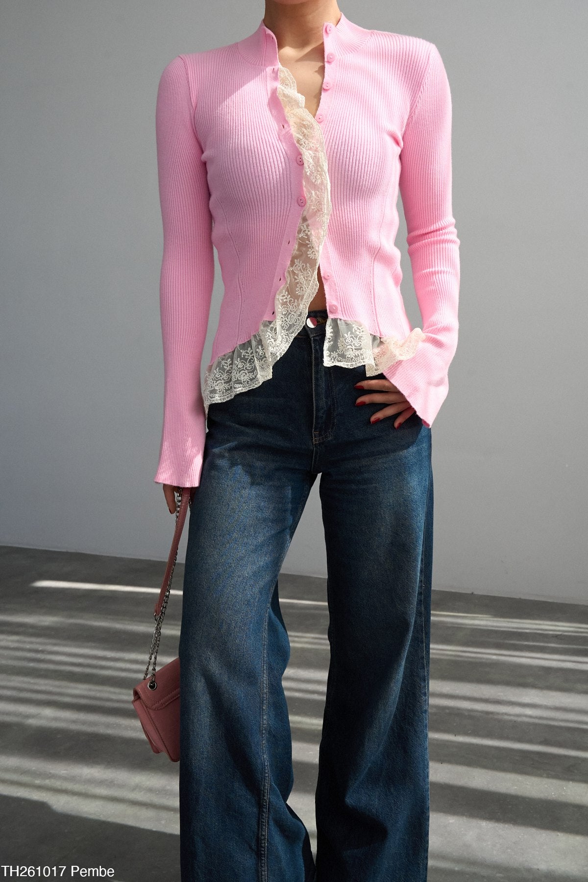 GILET DANTELLA