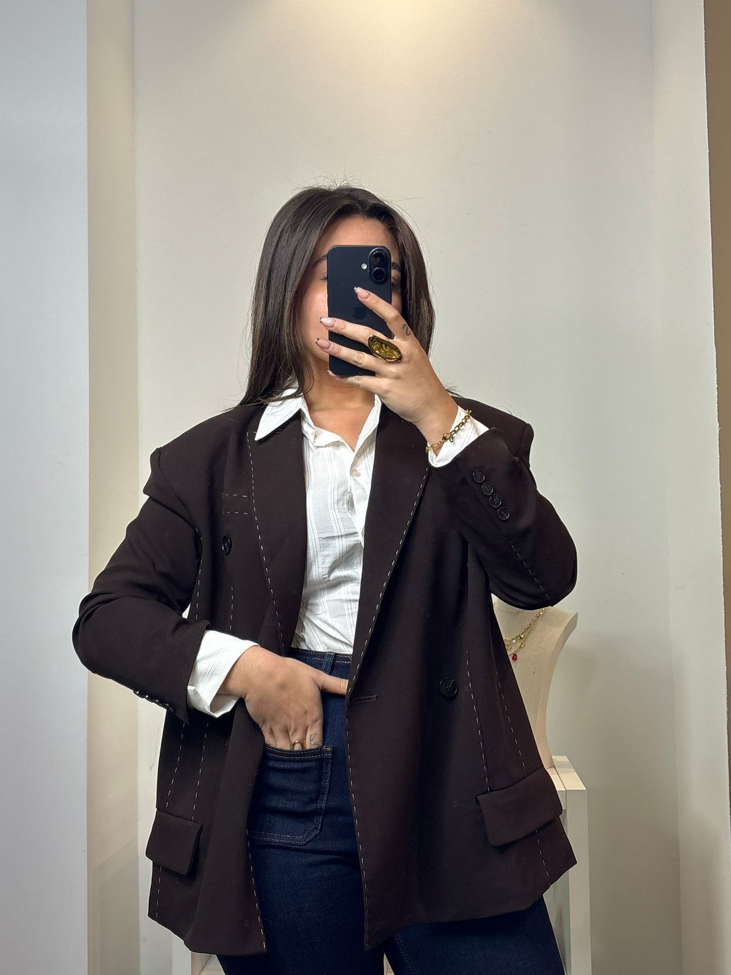 BLAZER FANNY